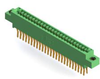 Card Edge Conn, Dual Side, 50Pos, Th; Card Edge Connector Type Edac - 75AJ6032 - Newark, An Avnet Company