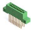 Card Conn, Dual Side, 18Pos, Wire Wrap; Card Edge Connector Type Edac - 73AJ0199 - Newark, An Avnet Company