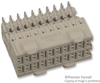 Hard Metric Connector, Receptacle, 40 Position; Product Range Amp - Te Connectivity - 26AC8499 - Newark, An Avnet Company