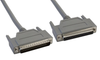 Comp Cable, D Sub 37P Plug-Rcpt, 10Ft; Connector Type A Amphenol Cables On Demand - 49AC6884 - Newark, An Avnet Company