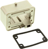 Carrier Hood, Metal; Product Range Harting - 29H1467 - Newark, An Avnet Company