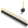 Headers, Male Pins - S1311E-26-ND - DigiKey
