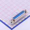 Connectors >> D-Sub/DVI/HDMI Connectors -- DS1034-25FUNSI44 - Image