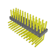 Headers, Male Pins - 612-TSW-112-08-L-T-RA-ND - DigiKey
