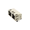 Modular/Ethernet Connector (RJ45, RJ11) Jacks - A119562TR-ND - DigiKey