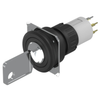 Keylock Switches -- 1948-51-418.036DF-ND - Image