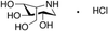1-Deoxy-L-idonojirimycin Hydrochloride -- D239750 - Image