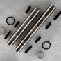 Single/Dual Output Shaft Matching For Worm Gearbox -- NMRV/RW/VF