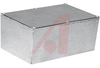 Enclosure;Diecast Aluminum;Natural Finish; 7.39L x 4.70W x 2.21H in - 70148695 - Allied Electronics, Inc.