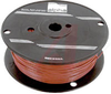 Wire, Hook-Up; 24 AWG; 7/32; 0.016 in.;0.057 in.; -40 degC; 300 V; Red - 70136463 - Allied Electronics, Inc.