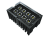 Board to Board & Mezzanine Connectors - IP5-04-01-S-S-RA1-L-TR - Powell Electronics, Inc.