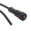 Circular Cable Assemblies - MSAP-03BFFM-SL8D01-ND - DigiKey