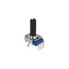 Rotary Potentiometers, Rheostats - PTV111-2425A-B103-ND - DigiKey