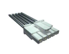 Cable Assembly -- 450-PMSS-02-18-K-03.10-D-LUS - Image