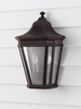 Exterior -Wall Mt./Flush - 438096 - Capital Lighting, Inc.