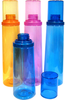 PET bottle with cap -- PA317-1256