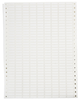 DATAB Dot Matrix Printable Labels - DAT-25-502-10 - Brady Corporation