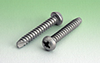 Indented Hex Washer Thread Cutting Screw -- 8N75T254/W - Image