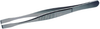 Lindstrom Utility Tweezers TL 574B-SA - Stainless Steel Angled Tip - 5.71 in Length - LINDSTROM TL 574B-SA - R. S. Hughes Company, Inc.