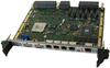 6U VPX 10Gig E Switch, Layer 3 Routing -- T4340a