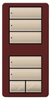 Master Control Switch - RKD-H1RLD-MR-E - Lutron Electronics Co., Inc.