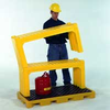 Ultra Stacking Shelf - 3650 - U.S. Plastic Corporation