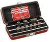 9pc.Rectangular Gage Block Set w/Comm.Cal.& Etch S/N,Metric - RS9.MA1 - Transcat, Inc.