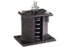 Spring Floor Mounted Seismic Isolator -- AMSR-Isolators-with-Shipping-Block - Image