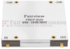 Drop-In 90 Degree Hybrid Coupler From 400 MHz to 1,000 MHz Rated To 800 Watts - FMCP1039 - Fairview Microwave Inc.