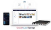 Broadcast advertisements to multiple stores effortlessly - StoreVue Signage Suite - Advantech