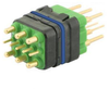 Backplane Connectors - ARINC Inserts -- 8MQ2M2022UNS