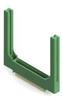 Card Edge Conn, Dual Side, 38Pos, Th; Card Edge Connector Type Edac - 69AJ9953 - Newark, An Avnet Company