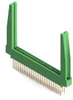 Card Conn, Dual Side, 54Pos, Wire Wrap; Card Edge Connector Type Edac - 75AJ6061 - Newark, An Avnet Company