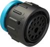 Circular Conn, Plug, 18Pos, Crimp; Product Range Amphenol Sine/tuchel - 38AK5952 - Newark, An Avnet Company