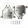 D-Sub, D-Shaped Connector Backshells, Hoods - A34158-ND - DigiKey
