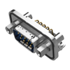 D-Sub Connector Assemblies - 4306-MCD9PG5C7PT2K/AA-15-ND - DigiKey