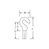 Ring Connectors - 19-43-8-ND - DigiKey