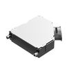 D-Sub, D-Shaped Connector Backshells, Hoods - 4306-D50000AKNT20/AA-ND - DigiKey