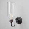 Early Georgian Storm Wall Light - WLA20/1/BZ - Vaughan Designs, Inc.