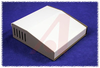 ENCLOSURE;ALUMINUM;15 DEGREE SLOPE;VENTED SIDES;7.6X7X3.78 -- 70165889