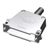 D-Sub, D-Shaped Connector Backshells, Hoods - 900-1731140159-ND - DigiKey