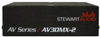 2 Channel Stereo Mixer Amplifier - 30W x 2 @ 8? - AV30MX-2 - Visual Sound, Inc.