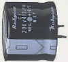 Aluminium Capacitors - 7497385 - RS Components, Ltd.