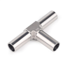Stainless Steel Ultra Clean Welding Joint Fittings TW Series TRW Series & CW Series -  - Shenzhen Jewellok Technology Co., Ltd.