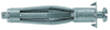 Plasterboard & Cavity Wall Fixings - 1058523 - RS Components, Ltd.
