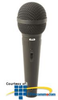 Astatic Handheld Dynamic Cardioid Microphone -- CAD12 - Image