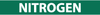 Pipe Marker - C1173G - Rutke Signs & Safety