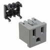Power Entry Connectors - Inlets, Outlets, Modules - A111989-ND - DigiKey