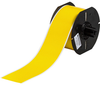 BBP33 Topcoated Polyimide Labels - B33C-2000-472YL - Brady Corporation