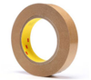 3M 465 Adhesive Transfer Tape Clear 1 in x 60 yd Roll -- 465 1IN X 60YDS - Image